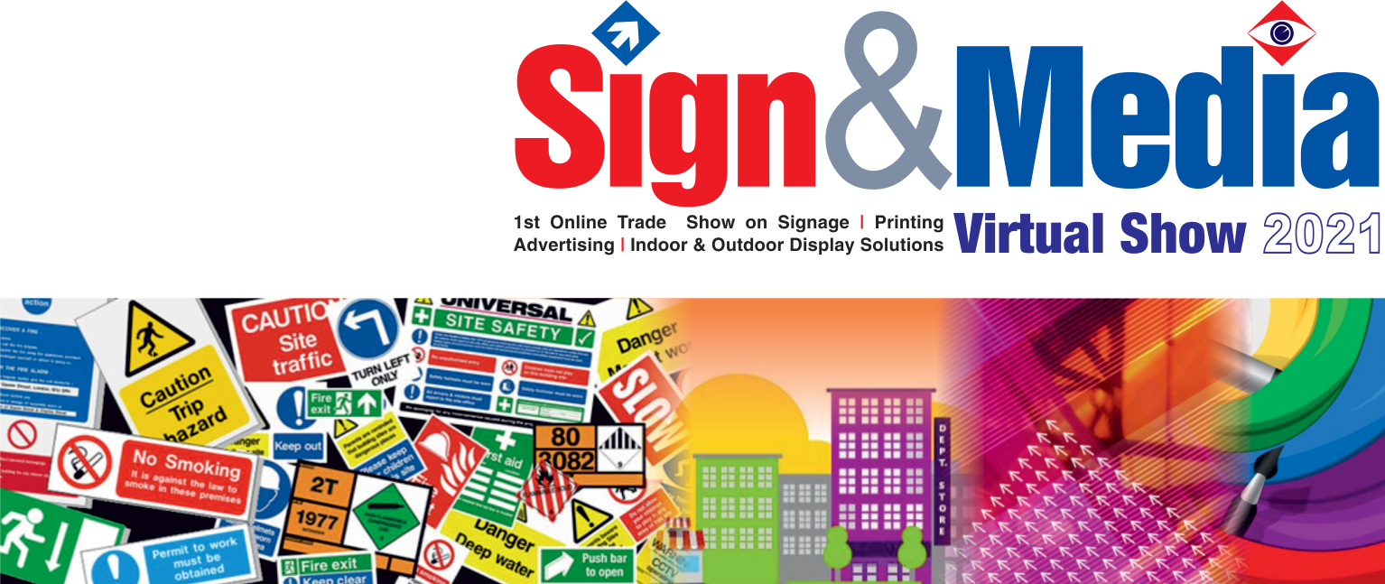 Sign & Media logo